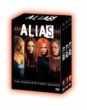Alias Season 1 (Region 2 DVD)