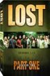 Lost - Season 2:Part 1 (DVD Region 2)