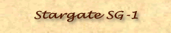 Stargate SG-1